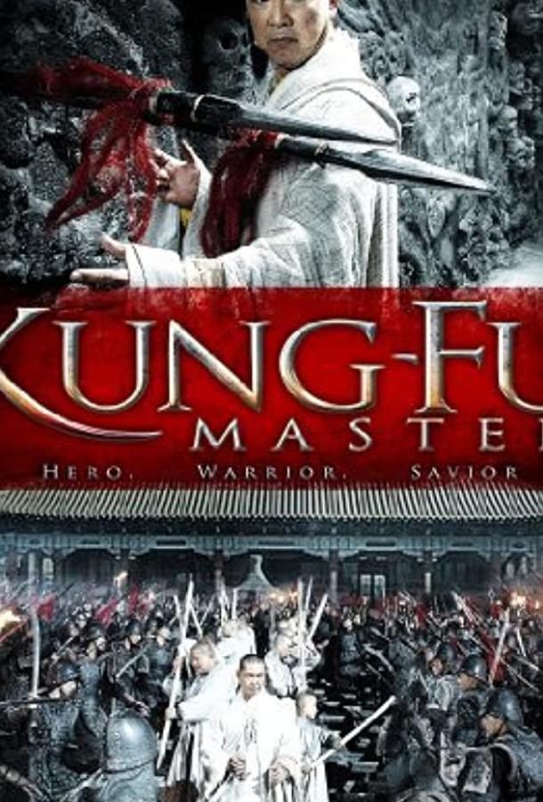 Постер к Kung-Fu Master (2010)