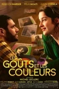 Постер к Вкусы и цвета (2022)