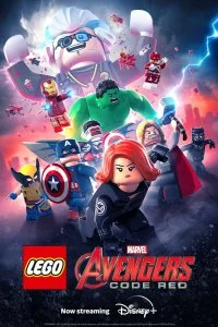LEGO Мстители Марвел: Код красный (2023)
